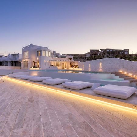 White Stone Mykonos 호텔 Agios Ioannis Diakoftis 외부 사진