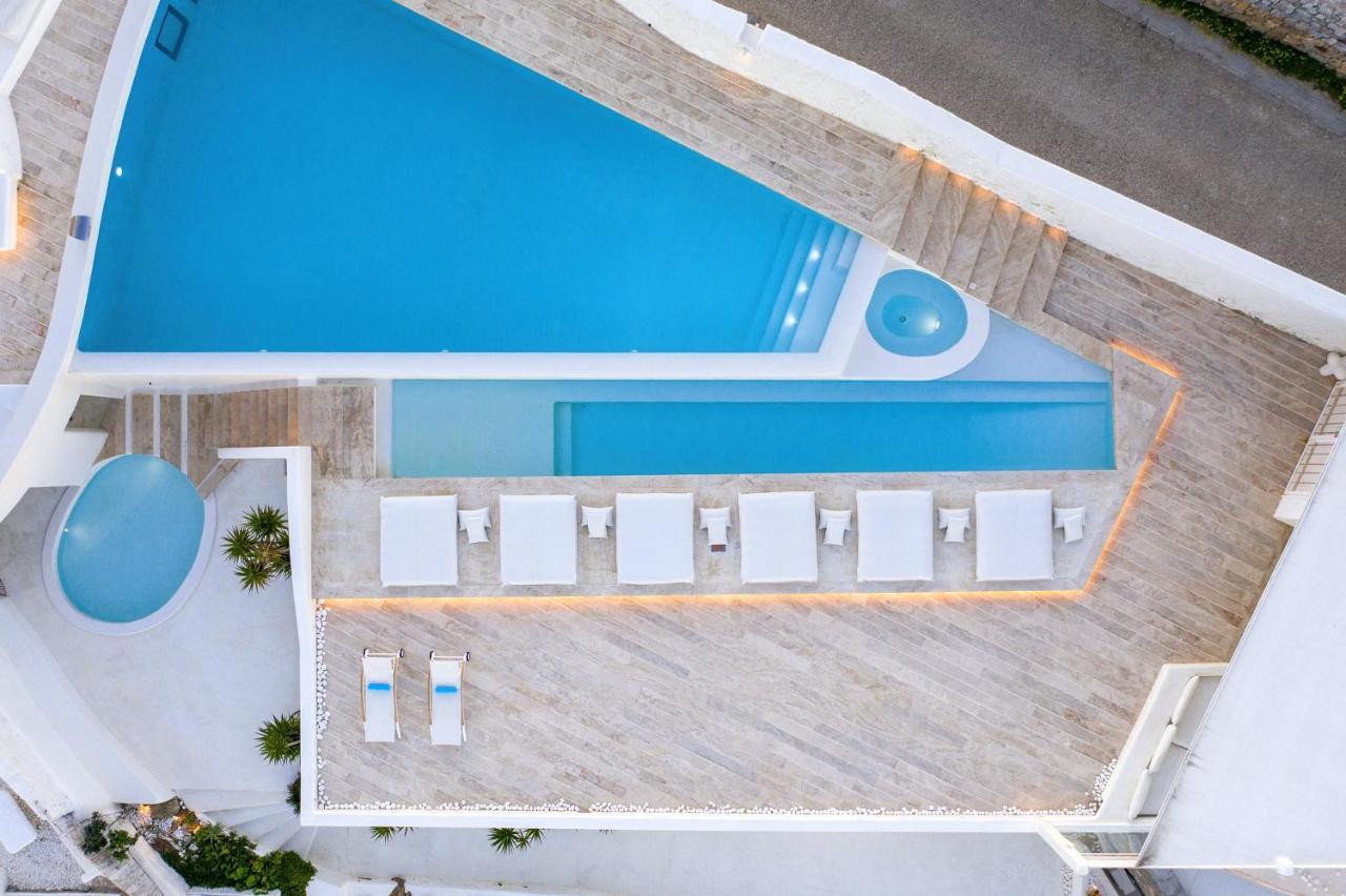 White Stone Mykonos 호텔 Agios Ioannis Diakoftis 외부 사진