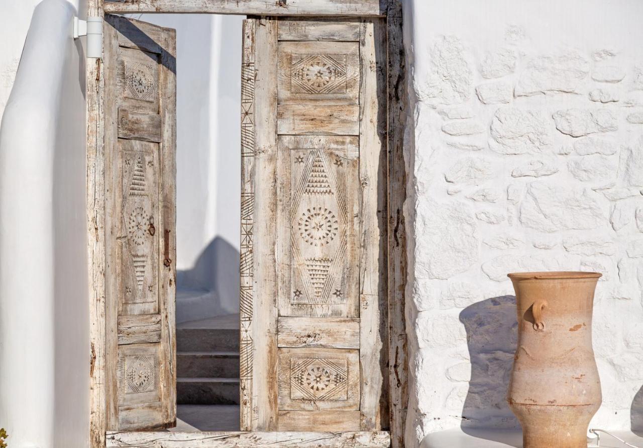 White Stone Mykonos 호텔 Agios Ioannis Diakoftis 외부 사진