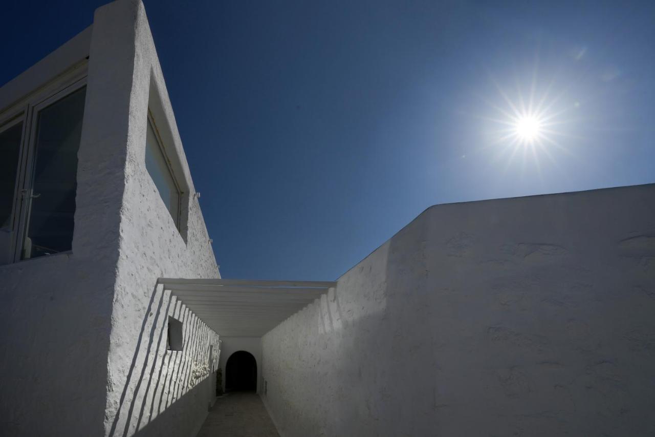 White Stone Mykonos 호텔 Agios Ioannis Diakoftis 외부 사진