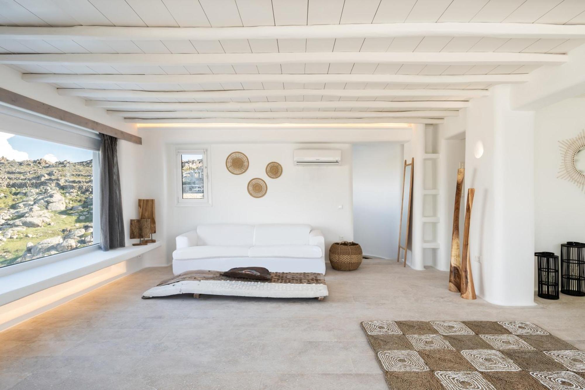 White Stone Mykonos 호텔 Agios Ioannis Diakoftis 외부 사진