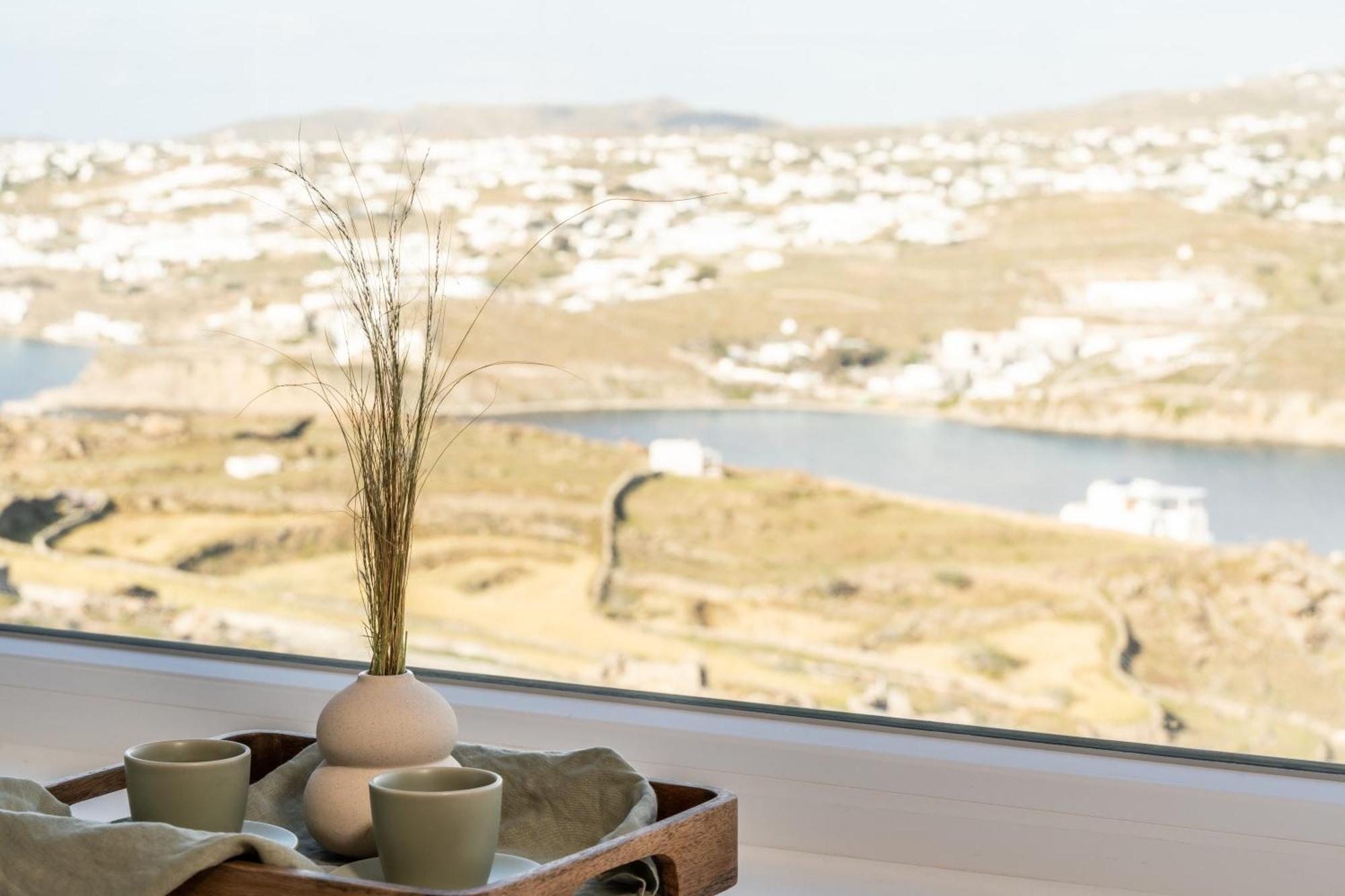 White Stone Mykonos 호텔 Agios Ioannis Diakoftis 외부 사진