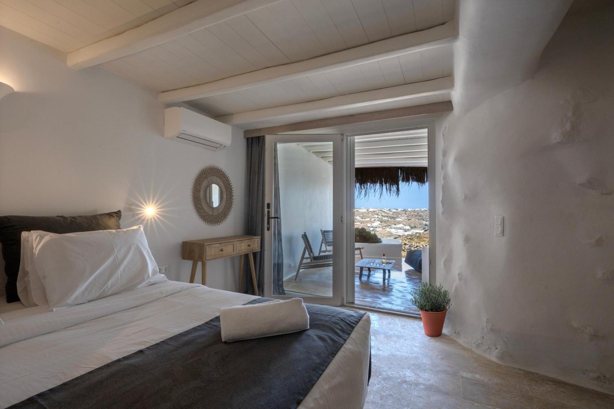 White Stone Mykonos 호텔 Agios Ioannis Diakoftis 외부 사진