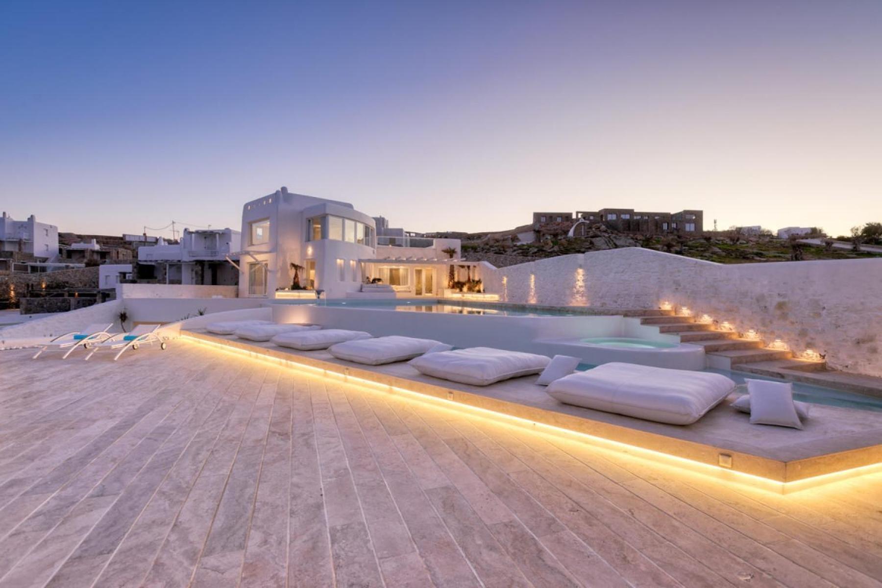 White Stone Mykonos 호텔 Agios Ioannis Diakoftis 외부 사진